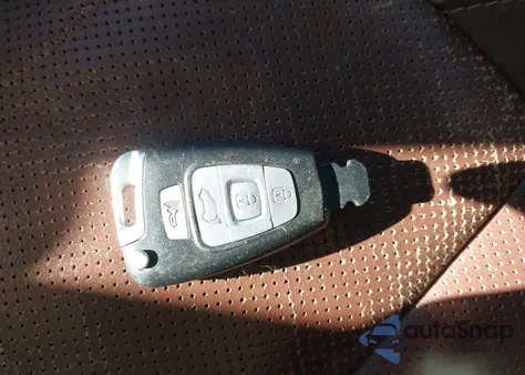 2008 Hyundai Veracruz Gls/Limited/Se from USA, damaged, VIN KM8NU73C28U070141